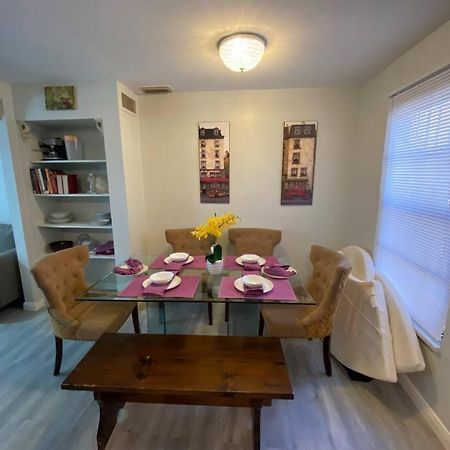 Private Townhouse With Courtyard And Covered Patio West Palm Beach Eksteriør billede