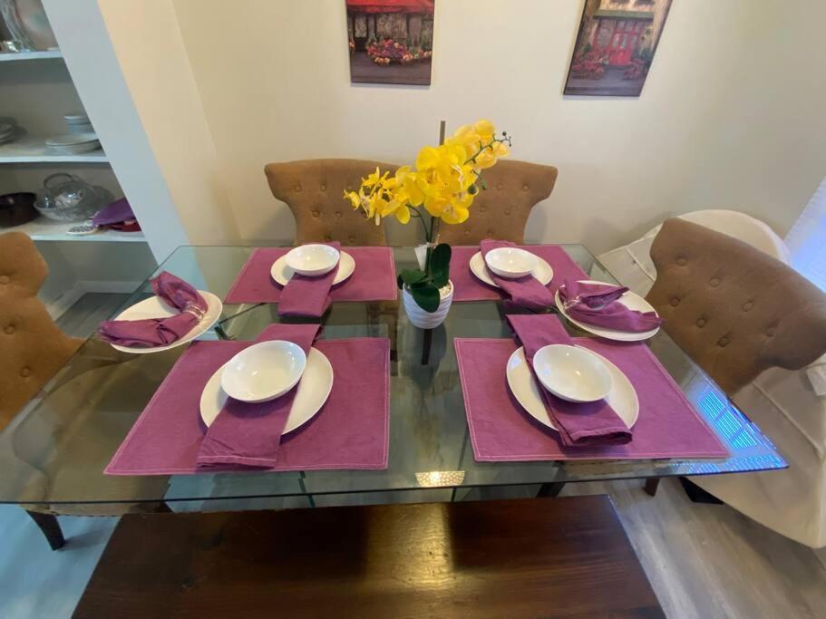 Private Townhouse With Courtyard And Covered Patio West Palm Beach Eksteriør billede