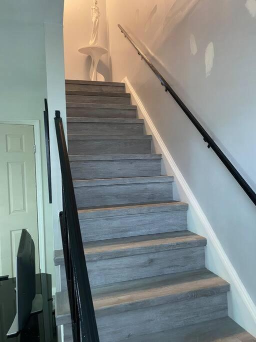 Private Townhouse With Courtyard And Covered Patio West Palm Beach Eksteriør billede