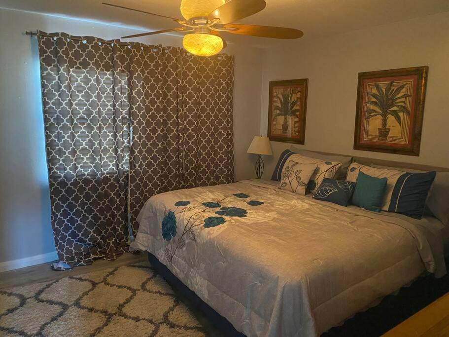 Private Townhouse With Courtyard And Covered Patio West Palm Beach Eksteriør billede