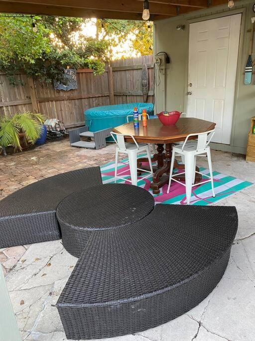 Private Townhouse With Courtyard And Covered Patio West Palm Beach Eksteriør billede