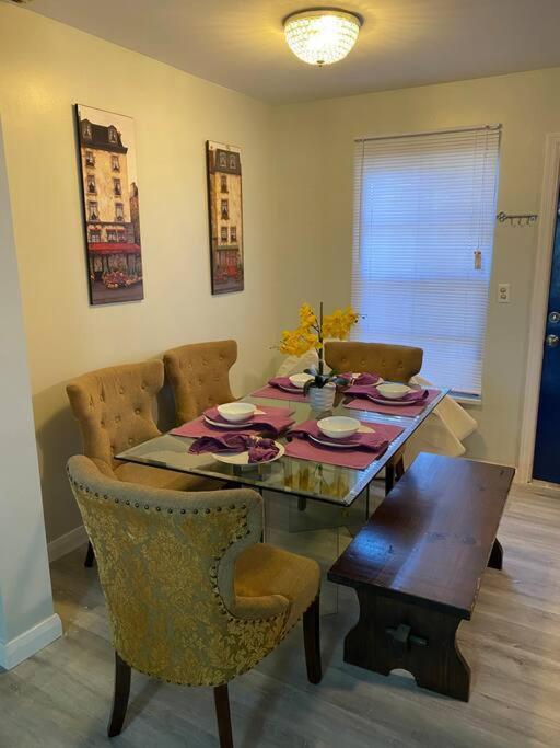 Private Townhouse With Courtyard And Covered Patio West Palm Beach Eksteriør billede
